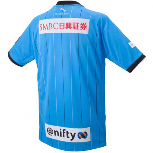 Kawasaki Frontale Home Soccer Jersey 2017/18